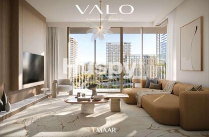 Apartment - 2 Bedrooms - 2 Bathrooms for sale in Valo - Dubai Creek Harbour (The Lagoons) - Dubai