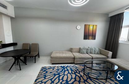 Apartment - 2 Bedrooms - 2 Bathrooms for rent in Tower 108 - District 18 - Jumeirah Village Circle - Dubai