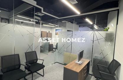 Office Space - Studio - 2 for rent in The Binary Tower - Business Bay - Dubai Office Space - Studio - 2 for rent in The Binary Tower - Business Bay - Dubai