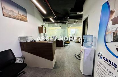 Office Space - Studio - 2 for rent in The Binary Tower - Business Bay - Dubai Office Space - Studio - 2 for rent in The Binary Tower - Business Bay - Dubai