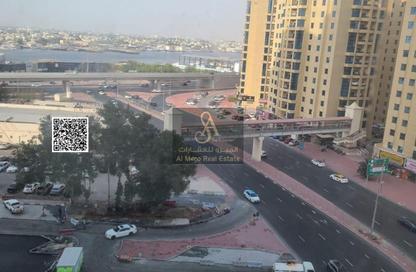 Apartment - Studio - 1 Bathroom for sale in Horizon Towers - Ajman Downtown - Ajman
