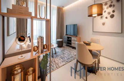 Apartment - 1 Bedroom - 2 Bathrooms for rent in Jumeirah Gate Tower 2 - The Address Jumeirah Resort and Spa - Jumeirah Beach Residence - Dubai