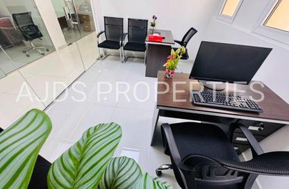 Office Space - Studio - 1 Bathroom for rent in Horizone Building - Port Saeed - Deira - Dubai Office Space - Studio - 1 Bathroom for rent in Horizone Building - Port Saeed - Deira - Dubai