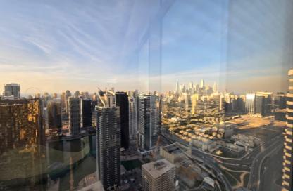 Office Space - Studio for rent in Mazaya Business Avenue BB1 - Mazaya Business Avenue - Jumeirah Lake Towers - Dubai