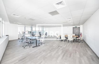 Office Space - Studio for rent in Mazaya Business Avenue BB1 - Mazaya Business Avenue - Jumeirah Lake Towers - Dubai