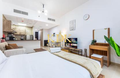 Apartment - Studio - 1 for rent in UniEstate Prime Tower - District 10 - Jumeirah Village Circle - Dubai Apartment - Studio - 1 for rent in UniEstate Prime Tower - District 10 - Jumeirah Village Circle - Dubai