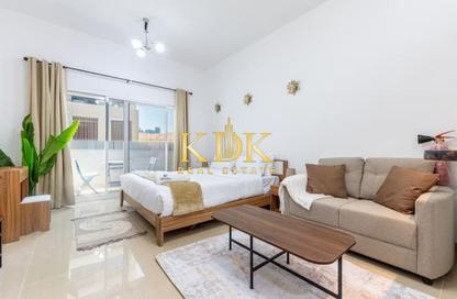 Apartment - Studio - 1 for rent in UniEstate Prime Tower - District 10 - Jumeirah Village Circle - Dubai