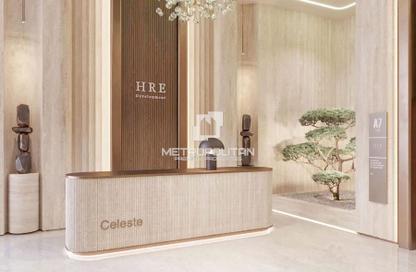 Apartment - 2 - 3 for sale in Celeste - Culture Village - Dubai