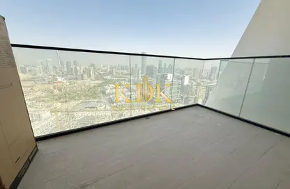 شقة - 2 غرف نوم - 2 حمامات للايجار في مرتفعات بن غاطي - الضاحية 10 - قرية جميرا الدائرية - دبي