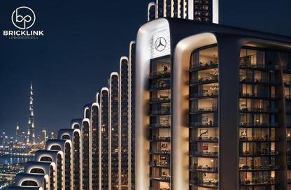 Apartment - 2 - 2 for sale in Vision Iconic - Mercedes-Benz Places | Binghatti City - Nad Al Sheba 1 - Nad Al Sheba - Dubai Apartment - 2 - 2 for sale in Vision Iconic - Mercedes-Benz Places | Binghatti City - Nad Al Sheba 1 - Nad Al Sheba - Dubai