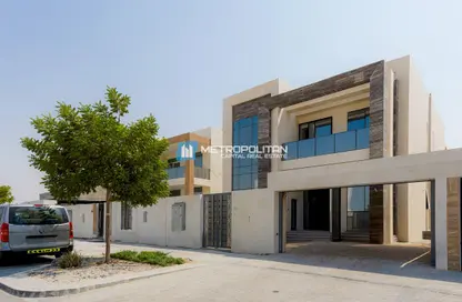Villa - 7+ Bedrooms - 6 Bathrooms for sale in Alreeman II - Al Shamkha - Abu Dhabi