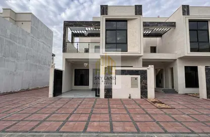 Villa - 4 Bedrooms - 6 Bathrooms for sale in Al Yasmeen 1 - Al Yasmeen - Ajman Villa - 4 Bedrooms - 6 Bathrooms for sale in Al Yasmeen 1 - Al Yasmeen - Ajman