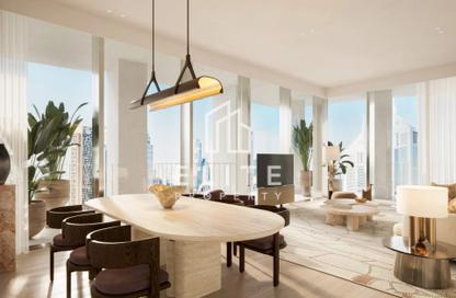Apartment - 2 - 3 for sale in Eden House Zaabeel - DIFC - Dubai