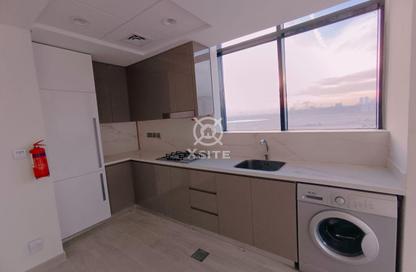 Apartment - 2 Bedrooms - 2 Bathrooms for rent in Azizi Riviera 12 - Azizi Riviera - Meydan One - Meydan - Dubai