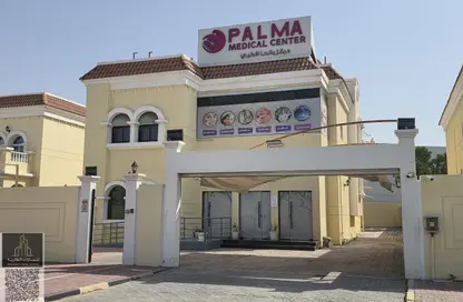 Villa - 7 Bedrooms for rent in Al Jurf 3 - Al Jurf - Ajman Downtown - Ajman