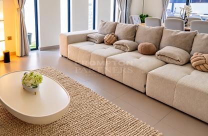 Villa - 5 - 6 for sale in Noya Luma - Noya - Yas Island - Abu Dhabi