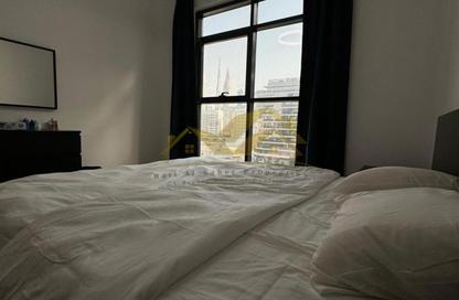 Apartment - 1 Bedroom - 2 Bathrooms for rent in Jumeirah Garden City - Al Satwa - Dubai