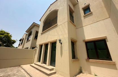 Apartment - 3 Bedrooms - 4 Bathrooms for rent in Bloom Gardens - Al Salam Street - Abu Dhabi