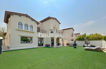 Villa - 4 Bedrooms - 4 Bathrooms for rent in Rasha - Arabian Ranches 2 - Dubai