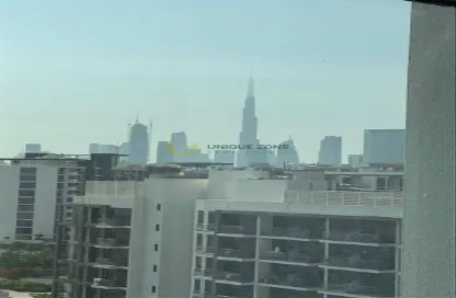 Apartment - 1 Bedroom - 1 Bathroom for rent in Azizi Riviera 11 - Azizi Riviera - Meydan One - Meydan - Dubai