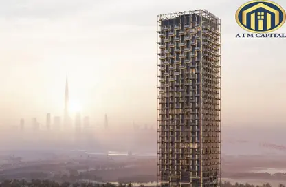 Apartment - 3 Bedrooms - 5 Bathrooms for sale in The Symphony by Imtiaz - Bukadra - Dubai