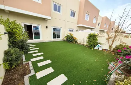 تاون هاوس - 3 غرف نوم - 3 حمامات للبيع في امرانتا - فيلا نوفا - دبي لاند - دبي