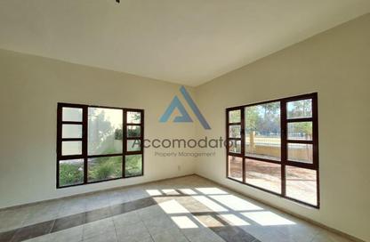 Villa - 4 - 5 for rent in Sas Al Nakheel Village - Sas Al Nakheel - Abu Dhabi