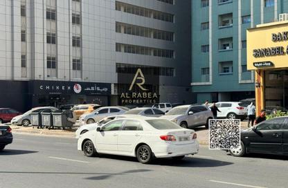 Land - Studio for rent in Al Naemiya Tower 2 - Al Naemiya Towers - Al Nuaimiya - Ajman