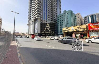 Land - Studio for rent in Al Naemiya Tower 2 - Al Naemiya Towers - Al Nuaimiya - Ajman