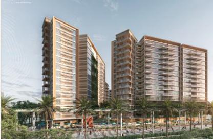 شقة - غرفة نوم - 2 حمامات للبيع في سكاي ريزيدنسز برج 3 - سكاي ريزيدنسز - مدينة اكسبو - دبي
