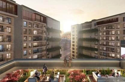 شقة - غرفة نوم - 2 حمامات للبيع في سكاي ريزيدنسز برج 3 - سكاي ريزيدنسز - مدينة اكسبو - دبي