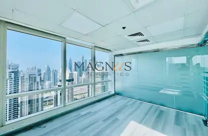 Office Space - Studio for rent in Oaks Liwa Heights - JLT Cluster W - Jumeirah Lake Towers - Dubai