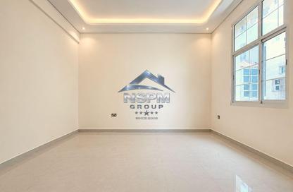Apartment - Studio - 1 Bathroom for rent in Al Saada Street - Al Mushrif - Abu Dhabi Apartment - Studio - 1 Bathroom for rent in Al Saada Street - Al Mushrif - Abu Dhabi