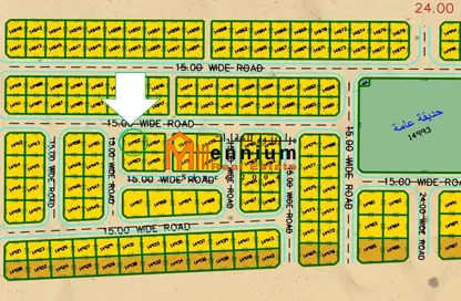 أرض - استوديو للبيع في البليده - البطائح - الشارقة