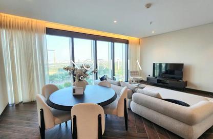 Apartment - 1 Bedroom - 2 Bathrooms for rent in One Za'abeel The Residences - Zabeel 1 - Zabeel - Dubai
