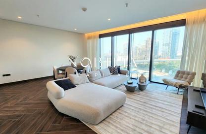 Apartment - 1 Bedroom - 2 Bathrooms for rent in One Za'abeel The Residences - Zabeel 1 - Zabeel - Dubai