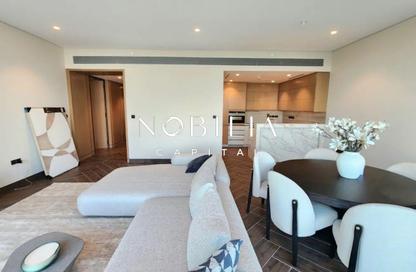 Apartment - 1 Bedroom - 2 Bathrooms for rent in One Za'abeel The Residences - Zabeel 1 - Zabeel - Dubai Apartment - 1 Bedroom - 2 Bathrooms for rent in One Za'abeel The Residences - Zabeel 1 - Zabeel - Dubai