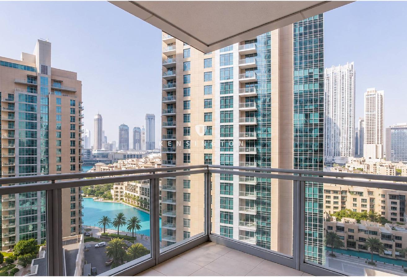 Burj Khalifa View | Spacious Layout | Exclusive photo 13