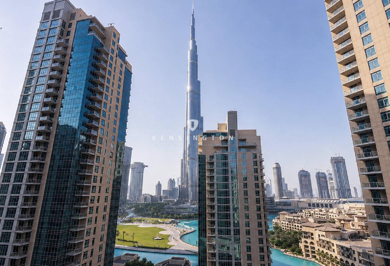 Burj Khalifa View | Spacious Layout | Exclusive photo 14
