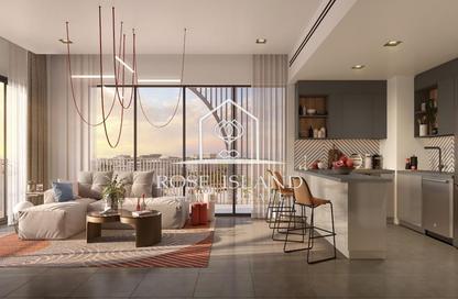 Apartment - Studio - 1 Bathroom for sale in Nouran Living - Saadiyat Island - Abu Dhabi Apartment - Studio - 1 Bathroom for sale in Nouran Living - Saadiyat Island - Abu Dhabi