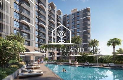 Apartment - Studio - 1 Bathroom for sale in Nouran Living - Saadiyat Island - Abu Dhabi