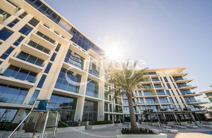 Apartment - 2 Bedrooms - 3 Bathrooms for rent in Mamsha Al Saadiyat - Saadiyat Cultural District - Saadiyat Island - Abu Dhabi