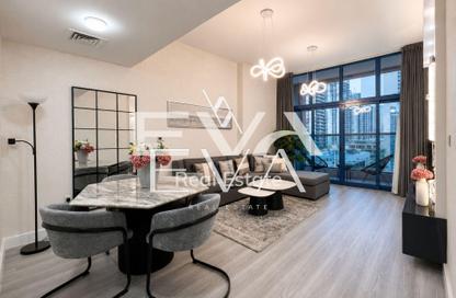 Apartment - 2 - 2 for rent in Sydney Tower - District 18 - Jumeirah Village Circle - Dubai