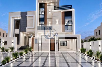 Villa - 5 - 7 for sale in Kabbali Hills - Al Helio 2 - Al Helio - Ajman