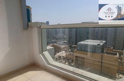 Apartment - 2 - 3 for rent in Tiger 2 Building - Al Taawun Street - Al Taawun - Sharjah