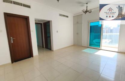 Apartment - 2 - 3 for rent in Tiger 2 Building - Al Taawun Street - Al Taawun - Sharjah