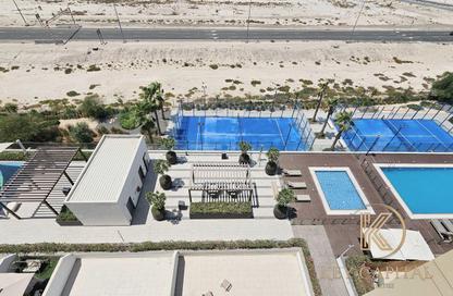 Apartment - 1 - 1 for rent in Azizi Riviera 12 - Azizi Riviera - Meydan One - Meydan - Dubai
