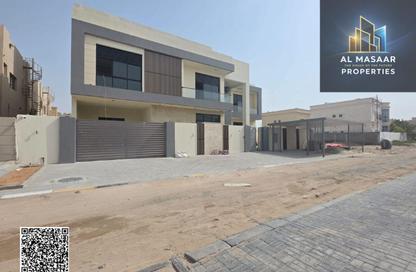 Villa - 7 Bedrooms - 7+ Bathrooms for sale in Al Mowaihat 1 - Al Mowaihat - Ajman