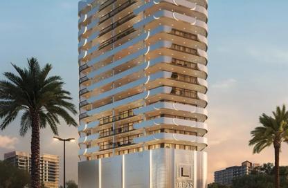 Apartment - 2 Bedrooms - 3 Bathrooms for sale in Weybridge Gardens 5 - Dubai Land Residence Complex - Dubai Land - Dubai