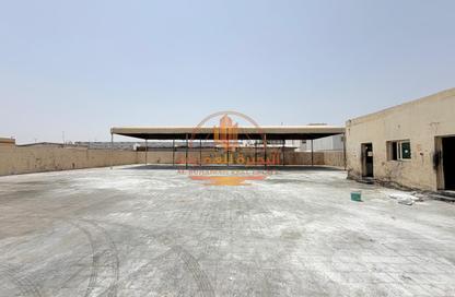 Warehouse - Studio - 1 Bathroom for rent in Al Sajaa S - Al Sajaa - Sharjah